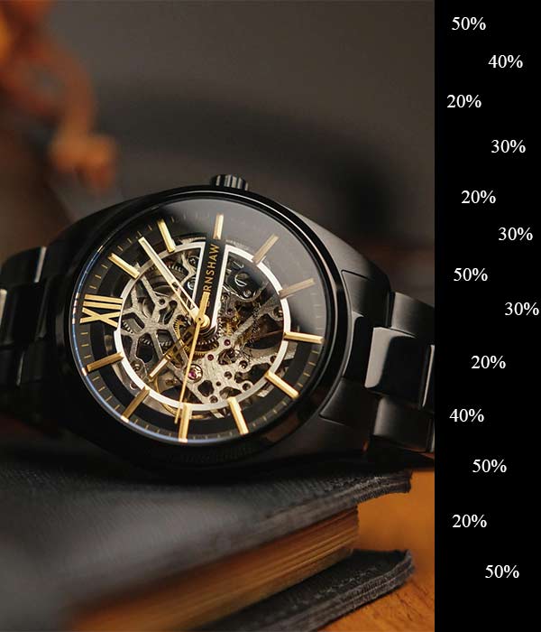 watches on discount