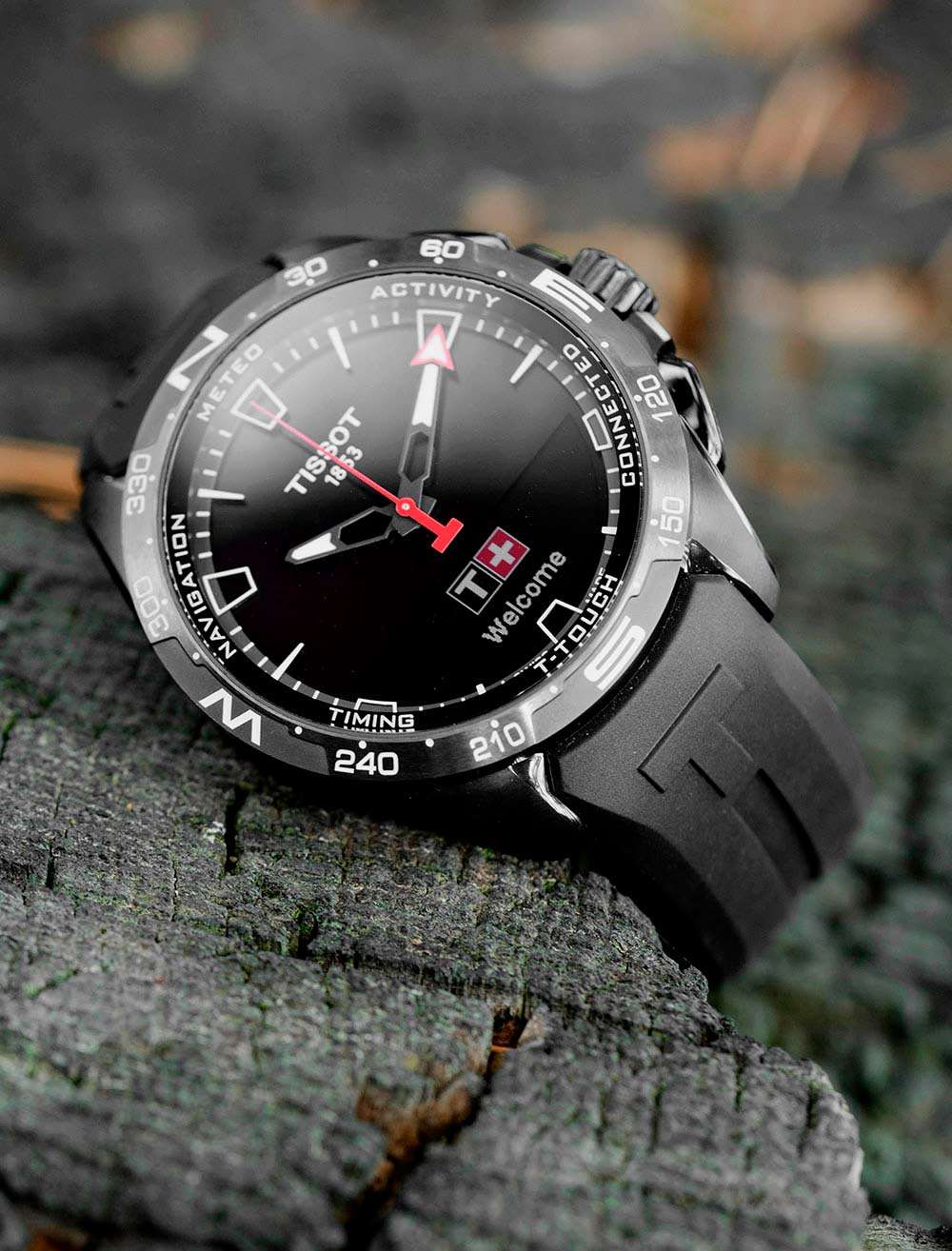 tissot tactile solar