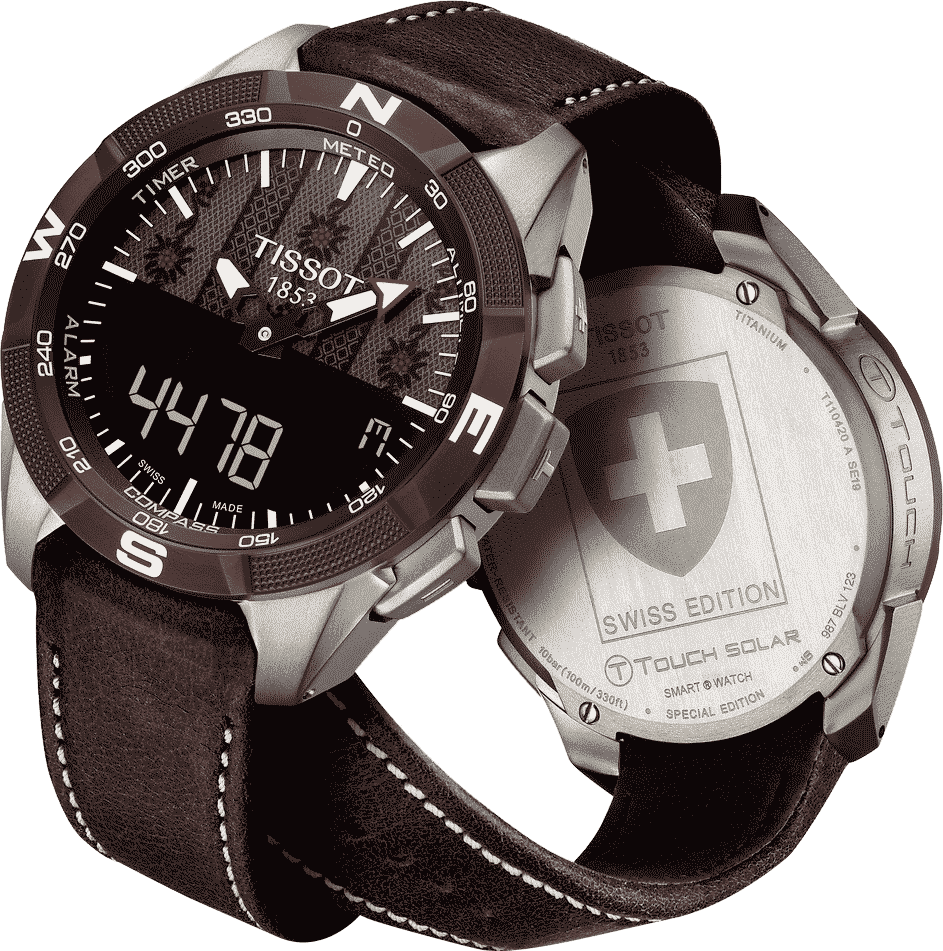 tissot t touch expert solar ii release date