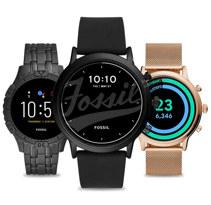 Gen 5E Smartwatch from Fossil - Swiss Time House