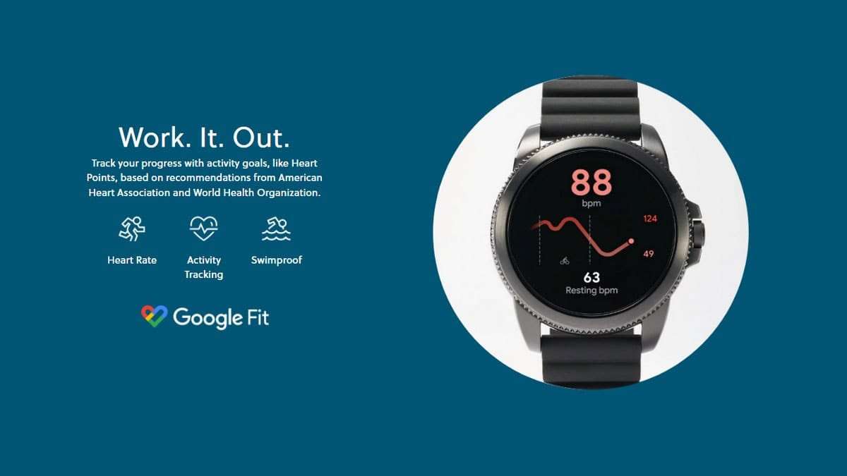 Gen 5E Smartwatch from Fossil - Swiss 