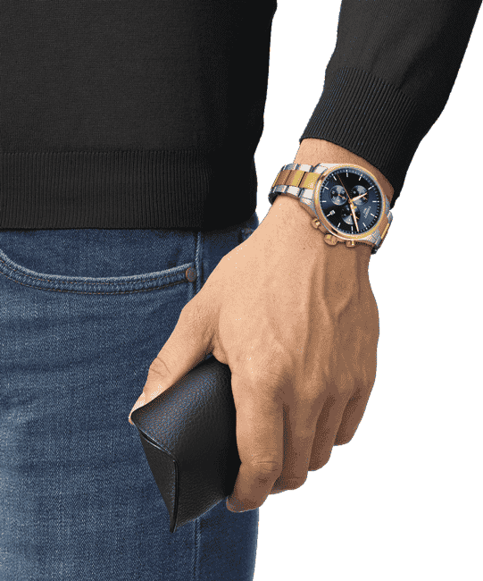 Tissot 腕時計 T1166172204100