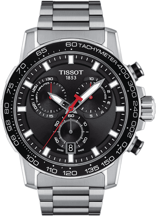 Buy Tissot T1256171105100 Watch in India I Swiss Time House