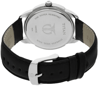 Buy Titan 1585SL08 Watch in India I Swiss Time House