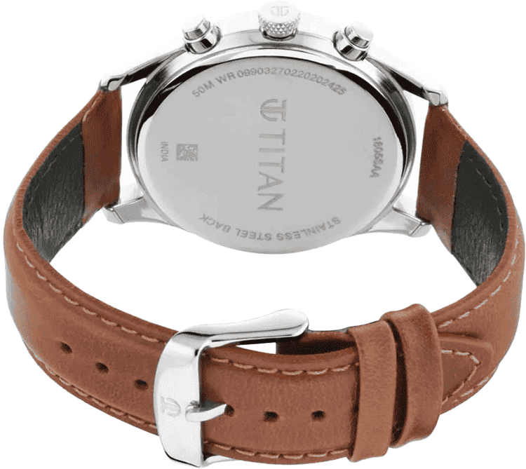 Buy Titan 1805SL04 Watch in India I Swiss Time House