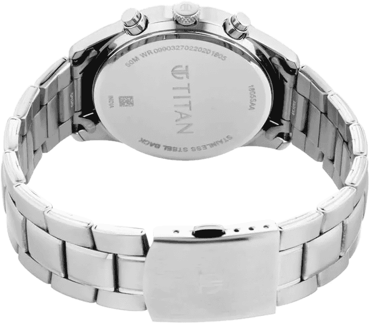 Buy Titan 1805SM03 Watch in India I Swiss Time House