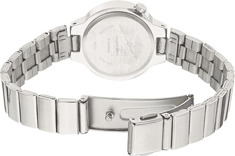 Buy Fastrack 6149SM01 Watch in India I Swiss Time House