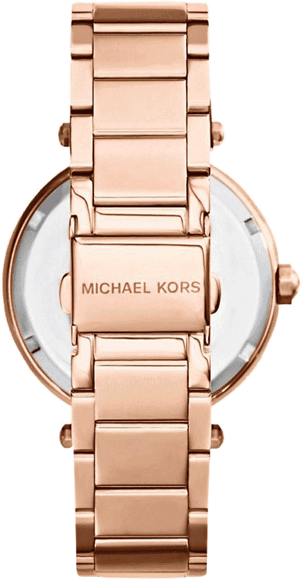 Buy Michael Kors MK5865 I Watch in India I Swiss Time House