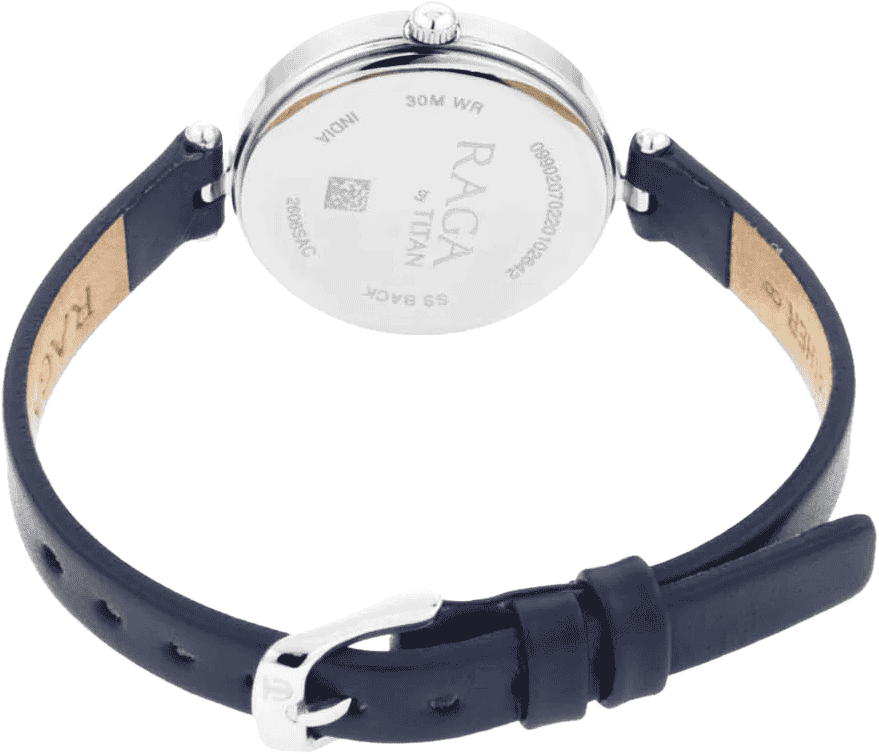 Buy Titan 2606SL02 Watch in India I Swiss Time House
