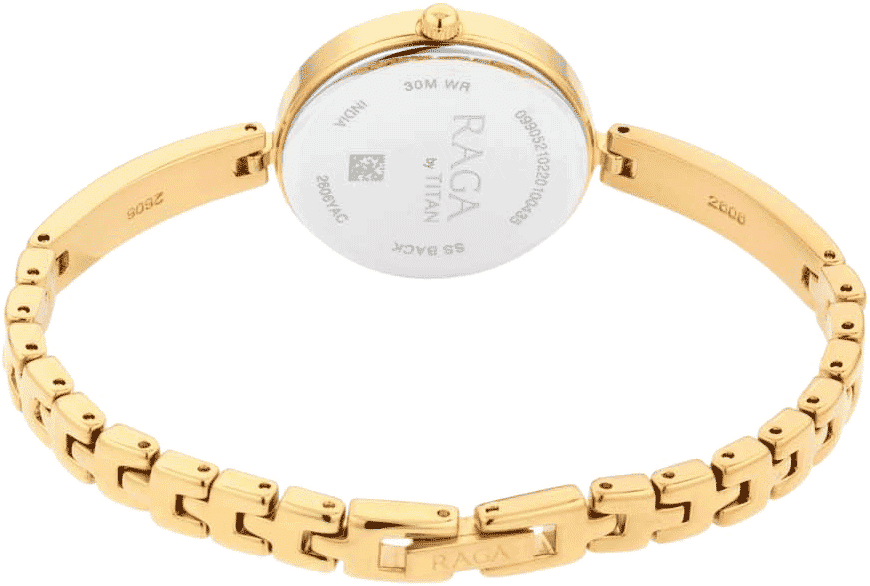 Buy Titan 2606YM06 Watch in India I Swiss Time House