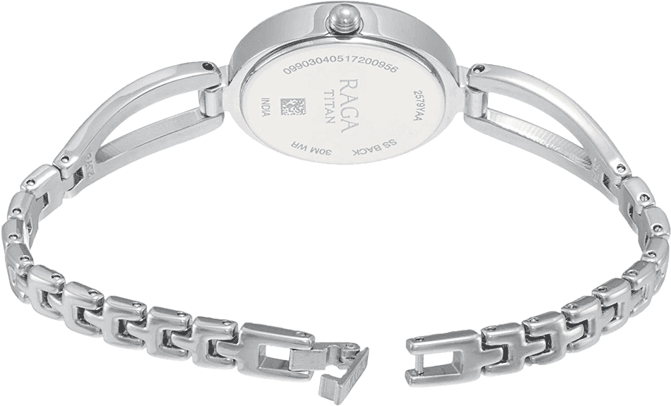 Buy Titan 2579SM01 Watch in India I Swiss Time House
