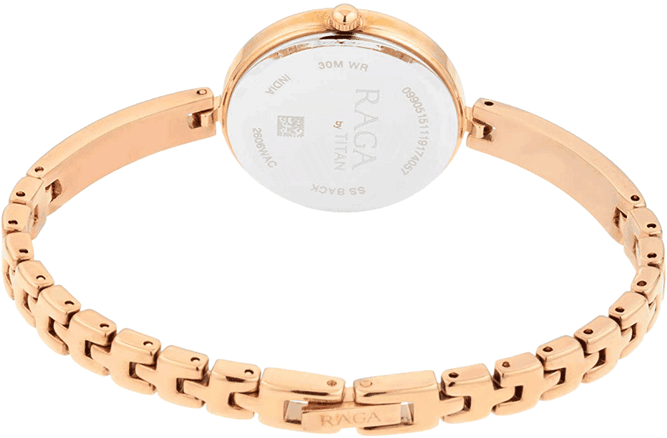 Buy Titan 2606WM07 Watch in India I Swiss Time House