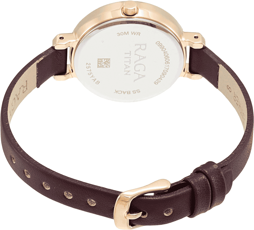 Buy Titan 2575WL01 Watch in India I Swiss Time House