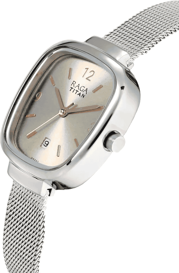 Buy Titan 2610SM01 Watch in India I Swiss Time House