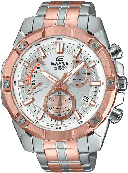 Buy Casio EX429 EFR 559SG 7AVUDF Edifice Watch in India I Swiss Tim