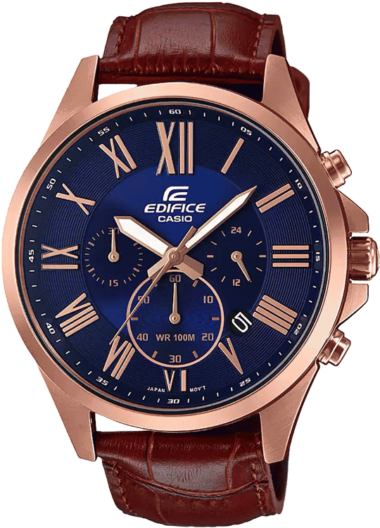 Buy Casio EX347 EFV 500GL 2AVUDF Edifice Watch in India I Swiss Tim