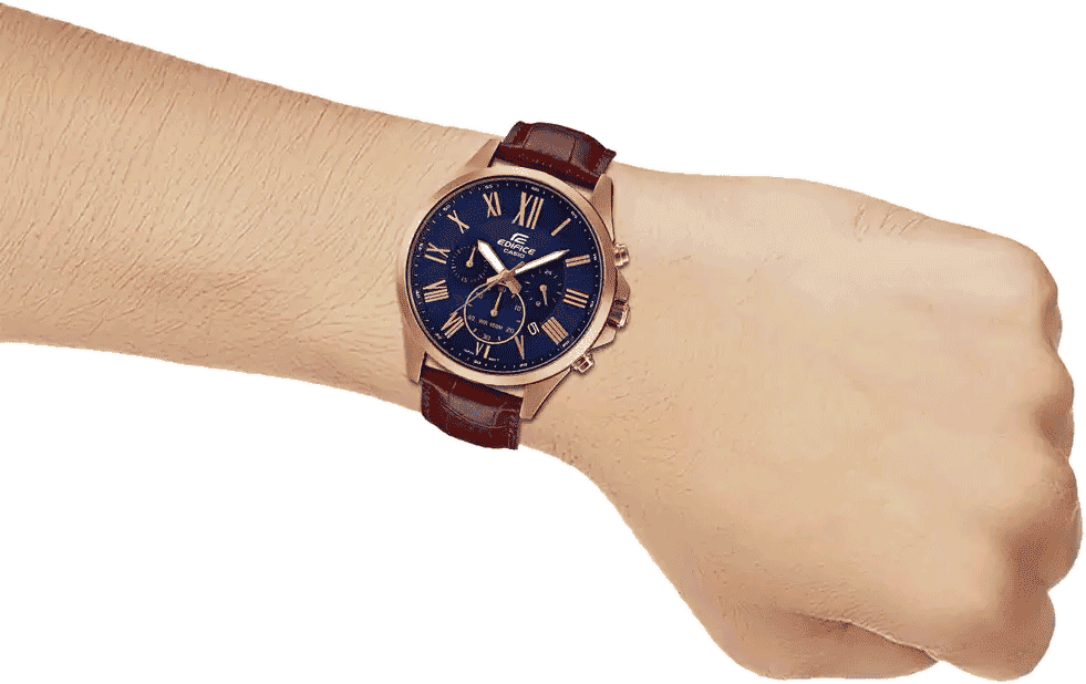 Buy Casio EX347 EFV 500GL 2AVUDF Edifice Watch in India I Swiss Tim
