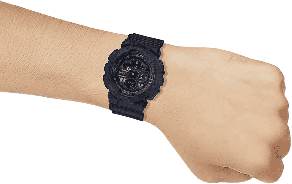 Buy Casio G981 GA 140BMC 1ADR G Shock Watch in India I Swiss Time H