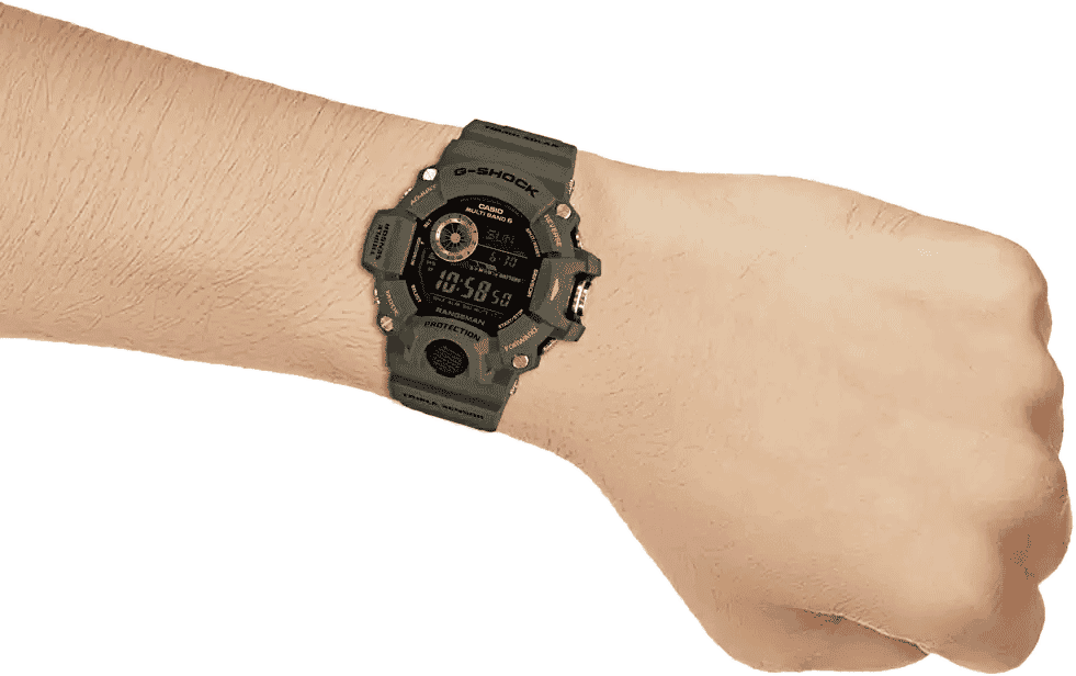 Casio g486 clearance