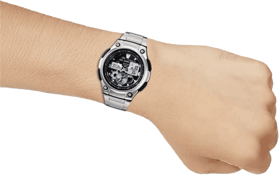 Casio ad160 youth series watch top