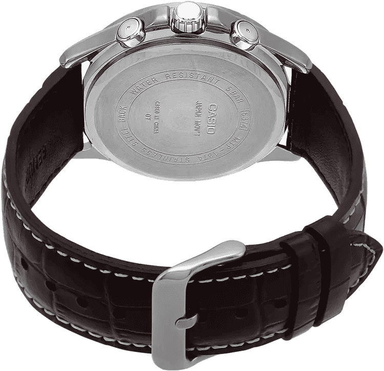 Buy Casio A956 MTP 1374L 9AVDF Enticer Men Watch in India I Swiss T