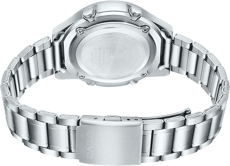 Buy Casio AD228 AMW 830D 7AVDF Enticer Men Watch in India I Swiss T