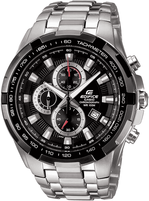 Buy Casio ED369 EF 539D 1AVDF Edifice Watch in India I Swiss Time H