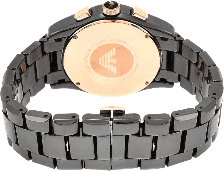 Buy Emporio Armani AR1410 Watch in India I Swiss Time House