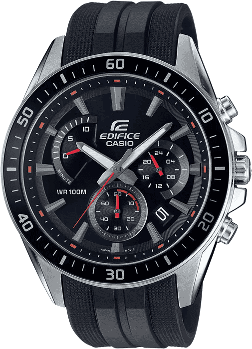 Buy Casio EX444 EFR 552P 1AVUDF Edifice Watch in India I Swiss Time