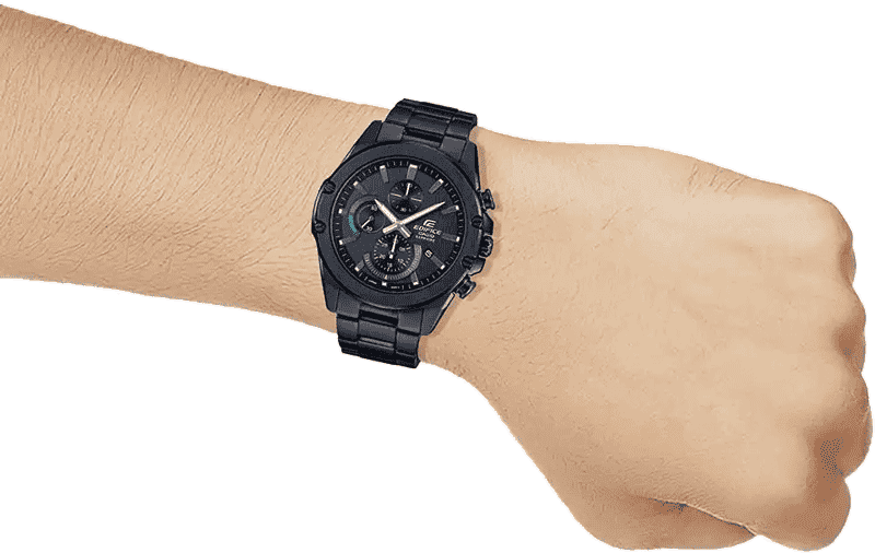 Buy Casio EX508 EFR S567DC 1AVUDF Edifice Watch in India I Swiss Ti