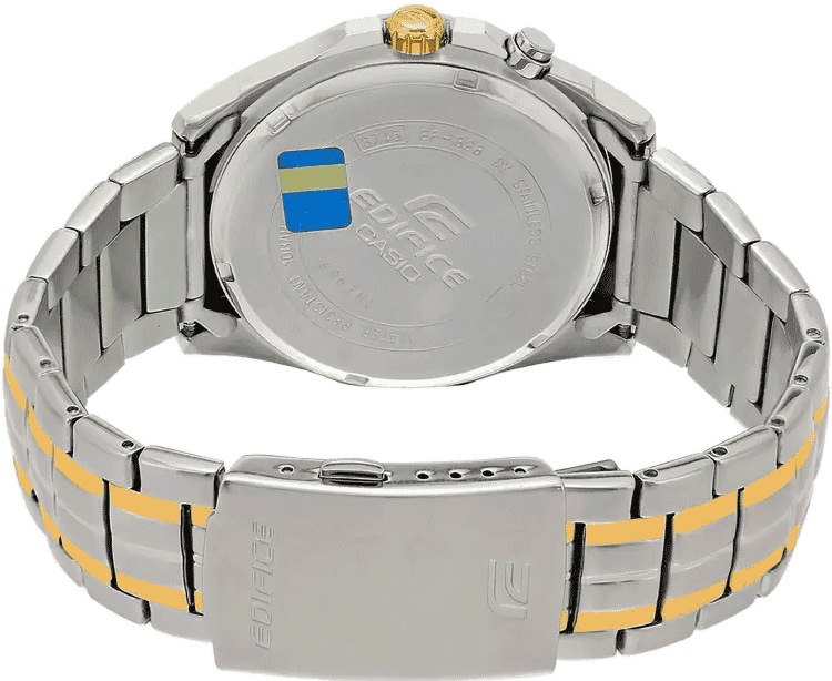 Buy Casio ED377 EF 328SG 1AVDF Edifice Watch in India I Swiss Time