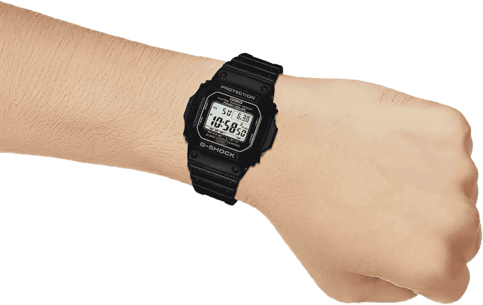 Buy Casio G671 G 5600E 1DR G Shock Watch in India I Swiss Time House
