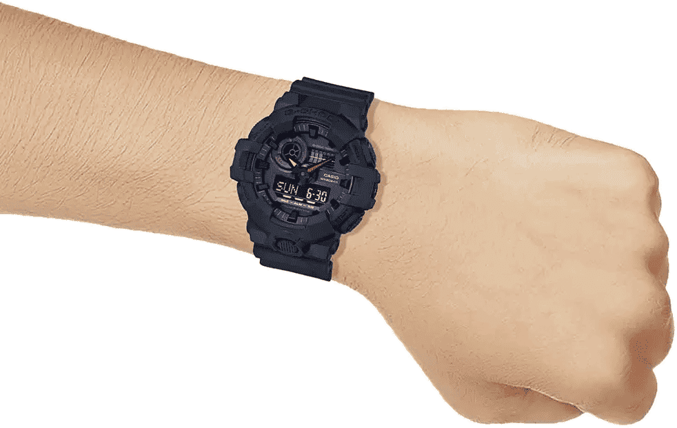 Buy Casio G980 GA 700BMC 1ADR G Shock Watch in India I Swiss Time H