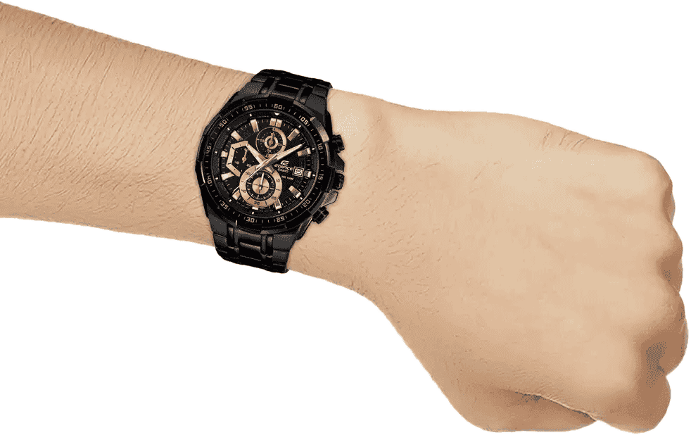 Casio efr 539bkg sales
