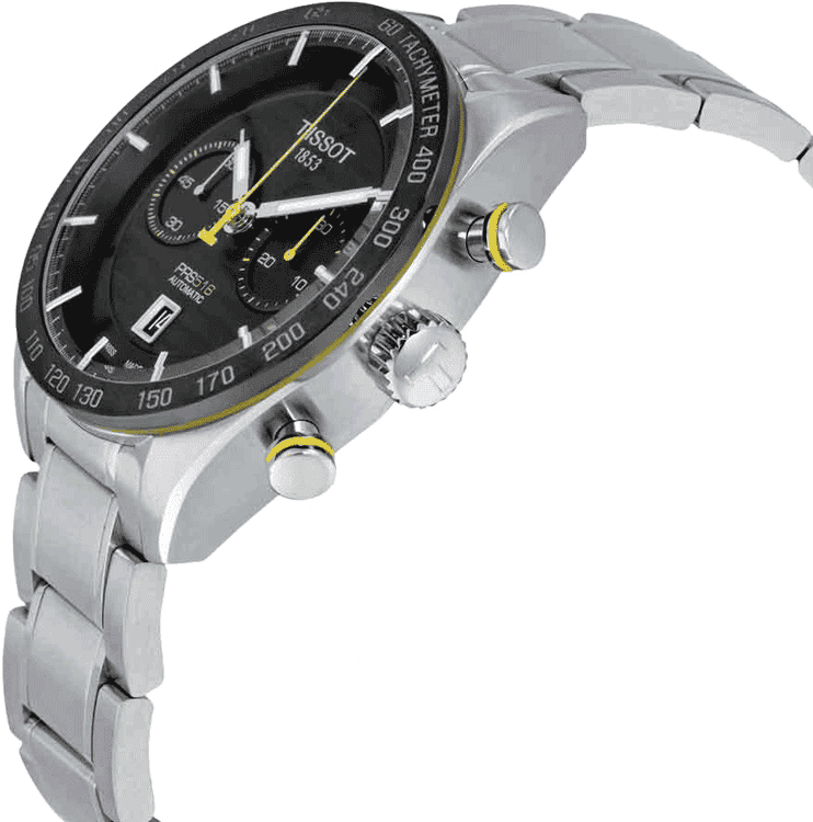 Buy Tissot T1004271105100 Watch in India I Swiss Time House