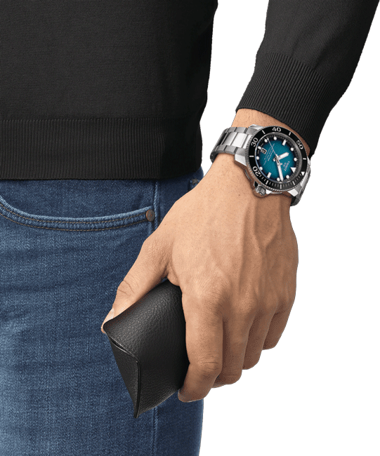TISSOT SEASTAR 腕時計 ヴィンテージウォッチ ラグスポ 102091.jpg