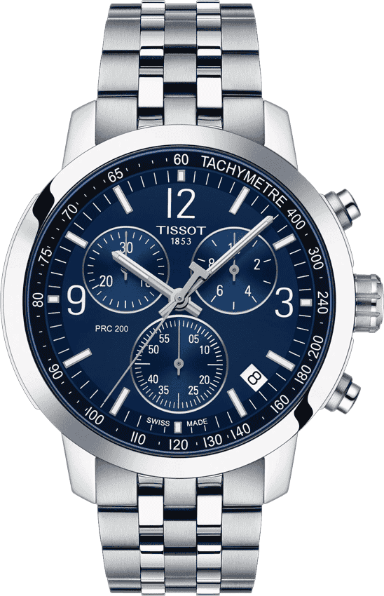 Buy Tissot T1144171104700 Watch in India I Swiss Time House