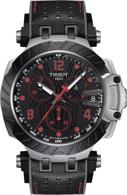 Buy Tissot T1154172705701 Watch in India I Swiss Time House
