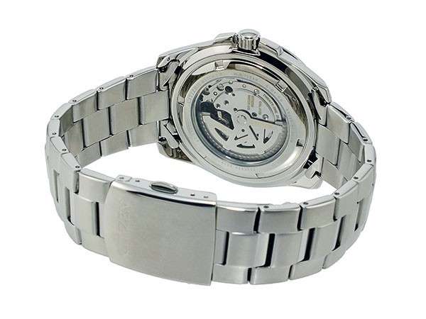 Buy Citizen NP4000-59A Watch in India I Swiss Time House