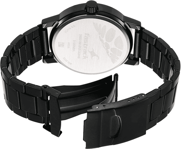 Buy Fastrack 3199NM02 Watch in India I Swiss Time House