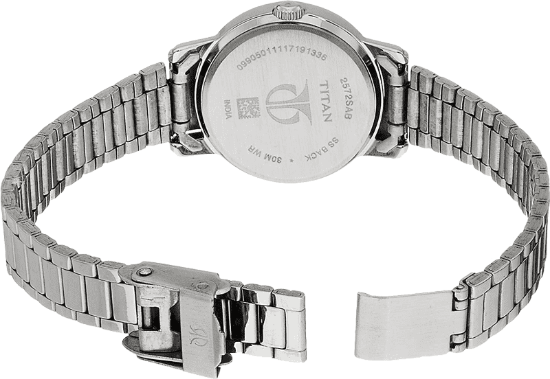 Buy Titan 2572SM01 Watch in India I Swiss Time House