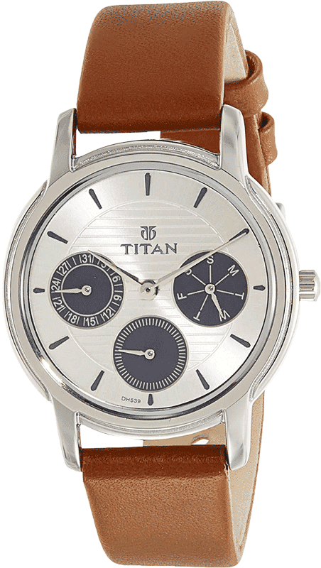 Buy Titan 2595SL02 Watch in India I Swiss Time House