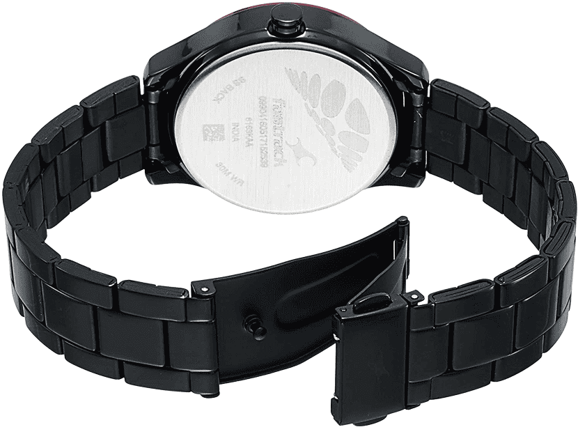 Buy Fastrack 6163KM02 Watch in India I Swiss Time House