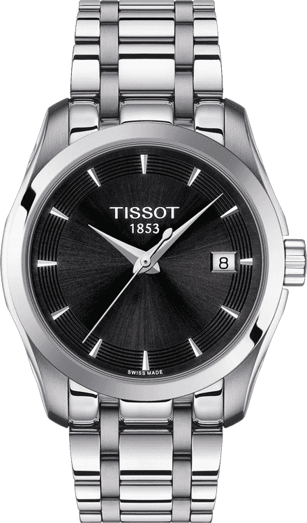 Buy Tissot T0352101105101 Watch in India I Swiss Time House