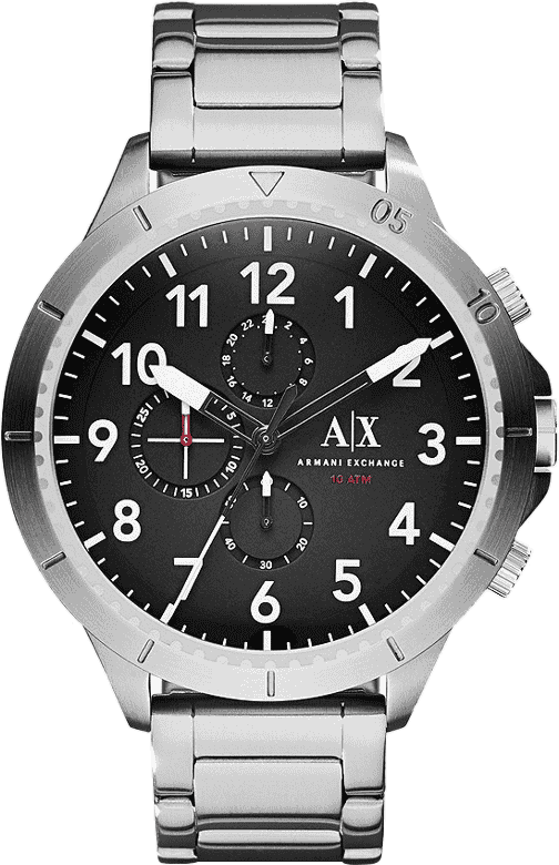 Buy Armani Exchange AX1750 Watch in India I Swiss Time House