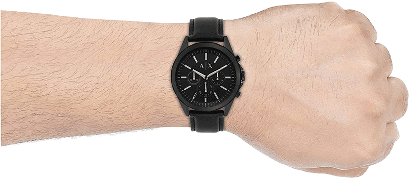 Buy Armani Exchange AX2627 Watch in India I Swiss Time House