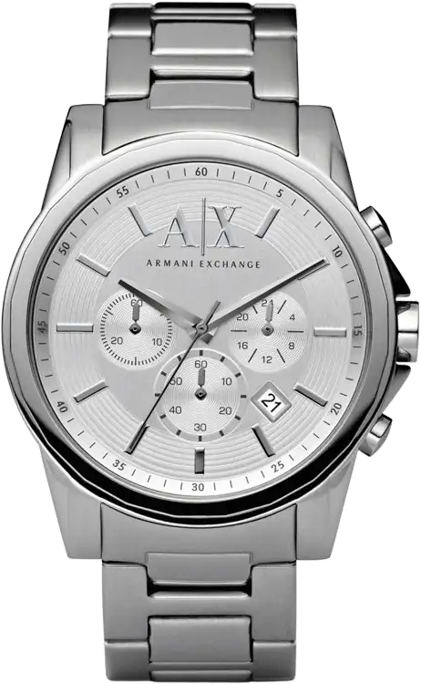 Stainless Steel Reloj Armani Exchange Ax2058 Buy Armani Exchange