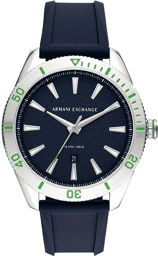 Armani exchange watch ax1813 top