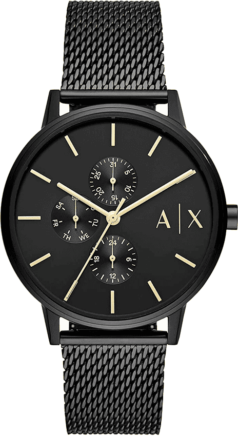 Buy Armani Exchange AX2716 Watch in India I Swiss Time House