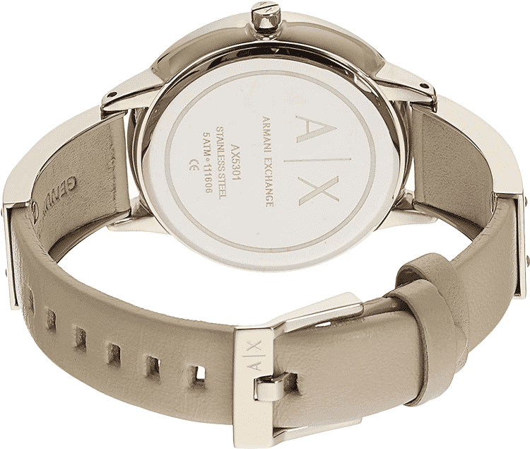 Buy Armani Exchange AX5301 Watch in India I Swiss Time House
